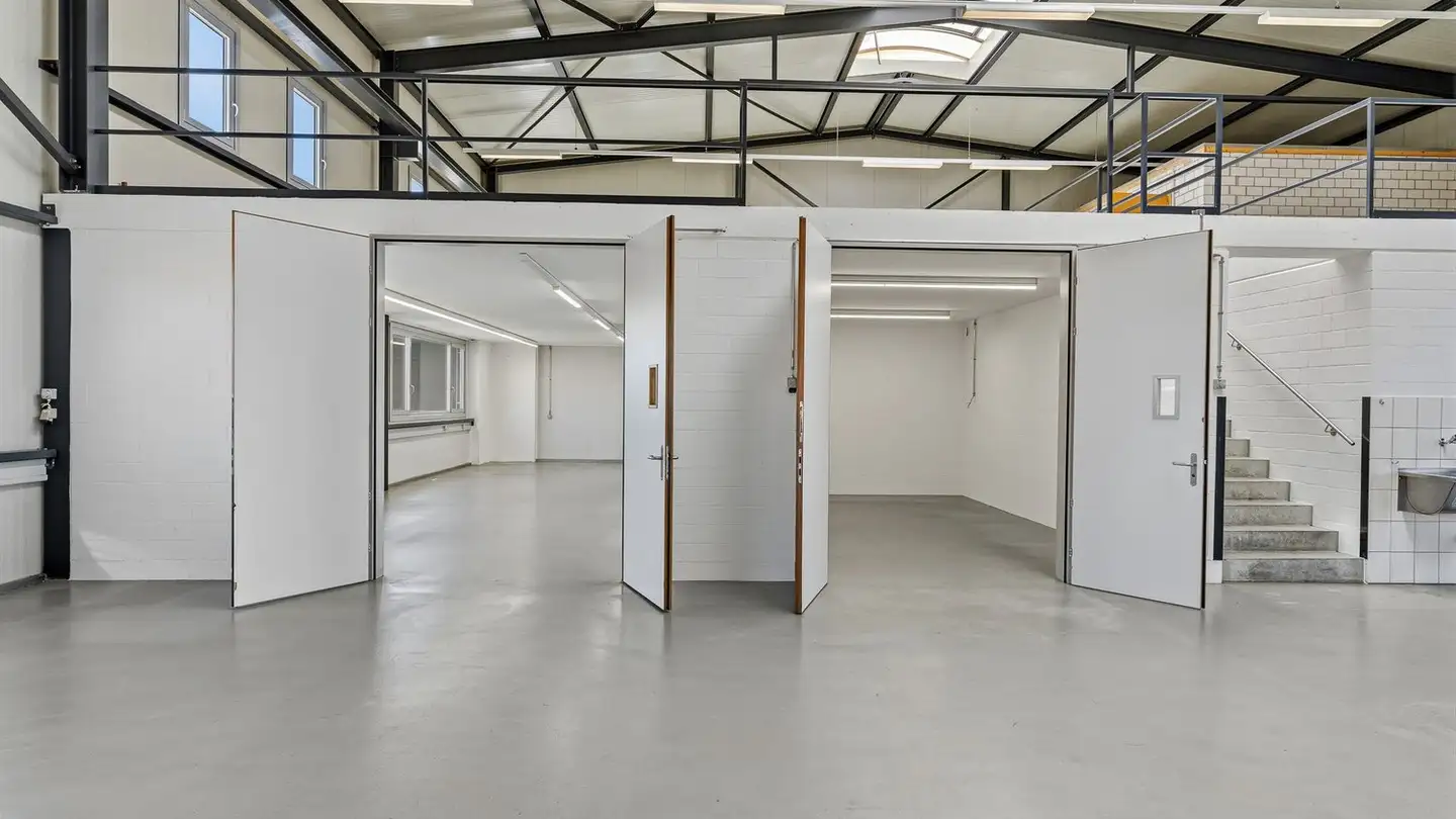 Industrial property for rent - 5623 Boswil - Photo 3