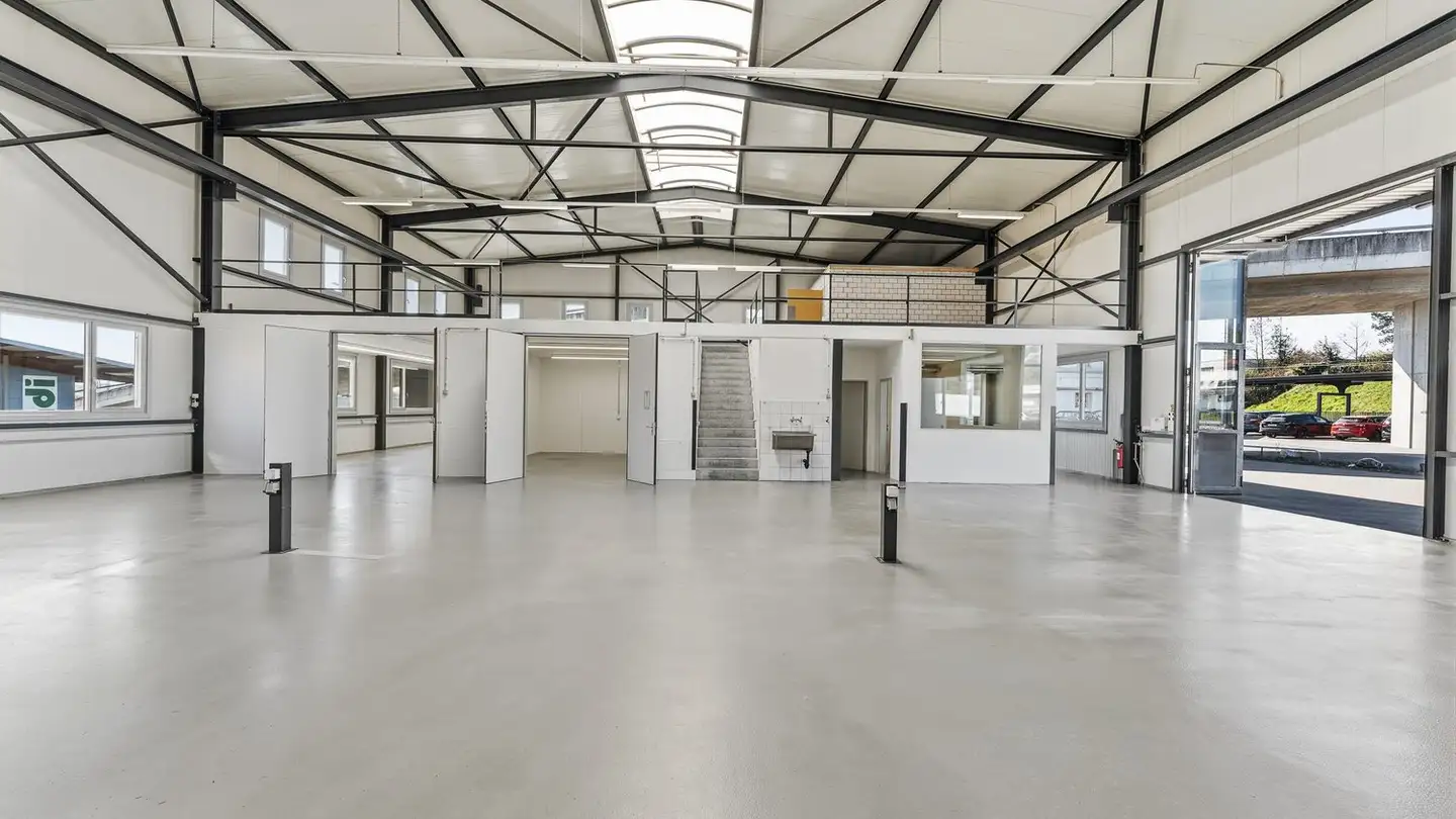 Industrial property for rent - 5623 Boswil - Photo 4