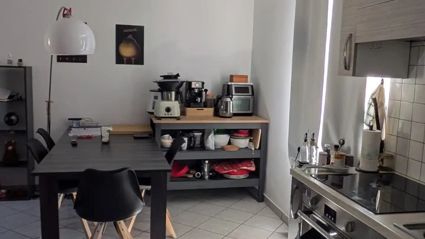 Wohnung mieten - Via Passerella 2a, 6500 Bellinzona - Foto 3