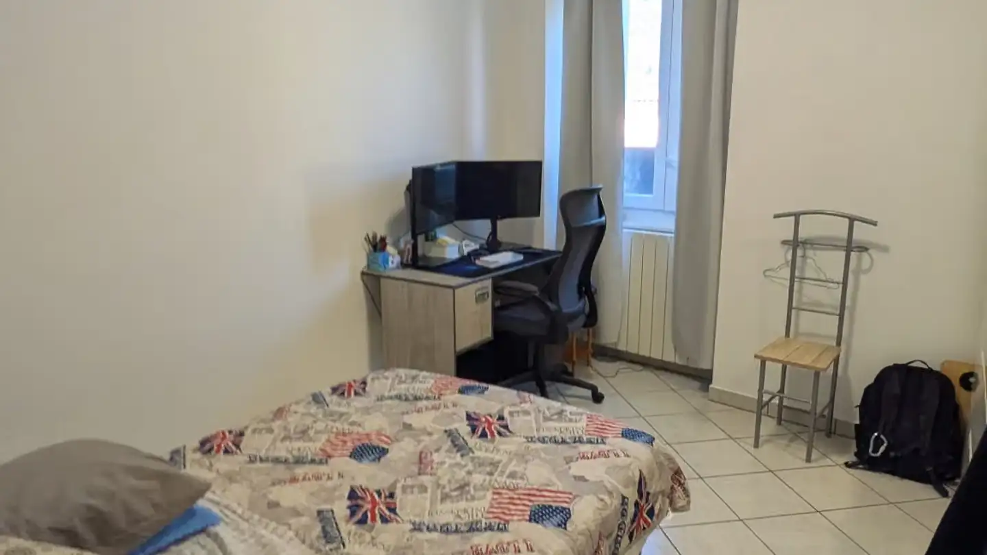 Wohnung mieten - Via Passerella 2a, 6500 Bellinzona - Foto 4