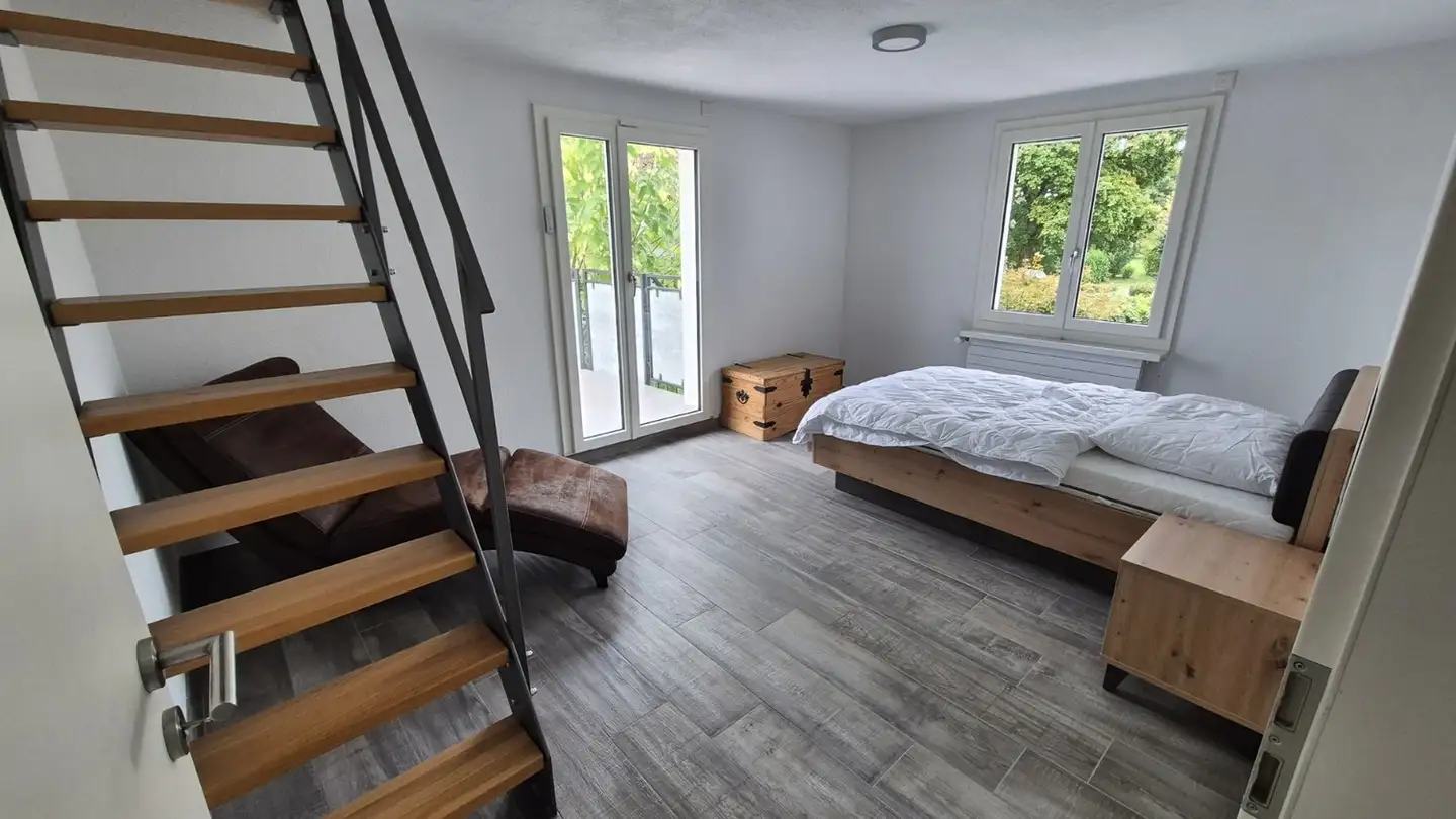 Zimmer mieten - 8600 Dübendorf