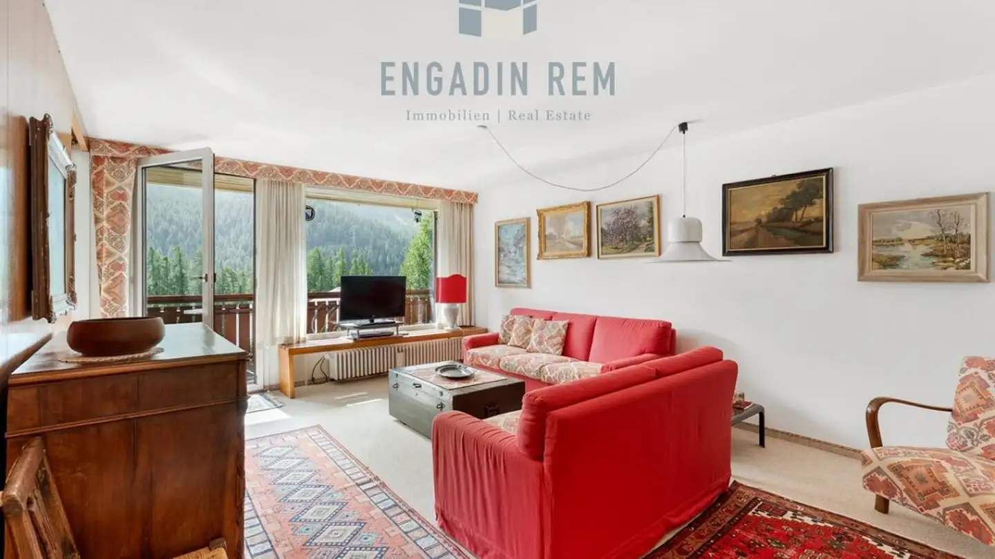 Wohnung kaufen - Via Chavallera 25, 7500 St. Moritz - Foto 3