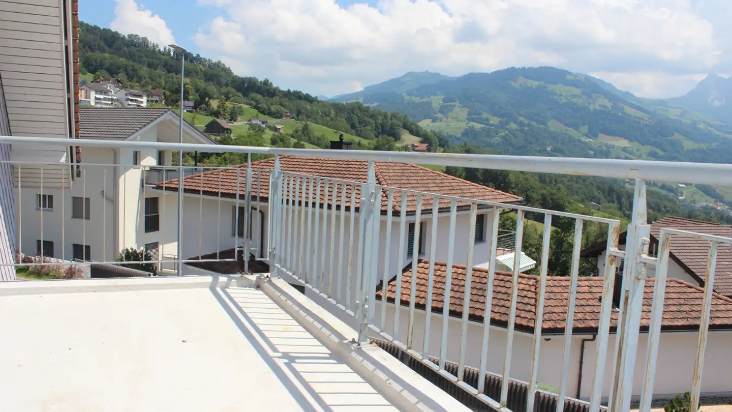 Penthouse mieten - Sattelstrasse 23, 6416 Steinerberg