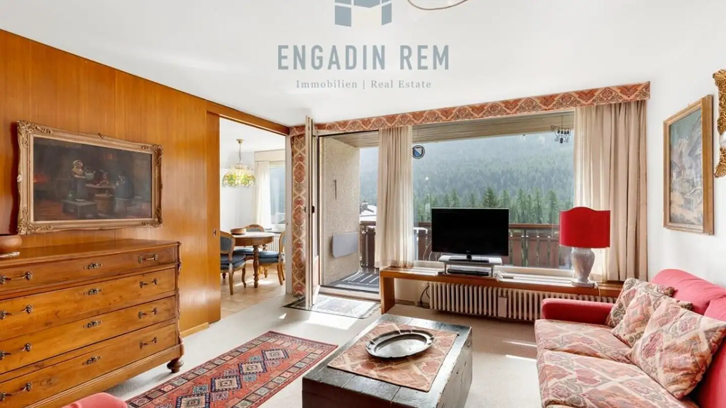 Wohnung kaufen - Via Chavallera 25, 7500 St. Moritz - Foto 4