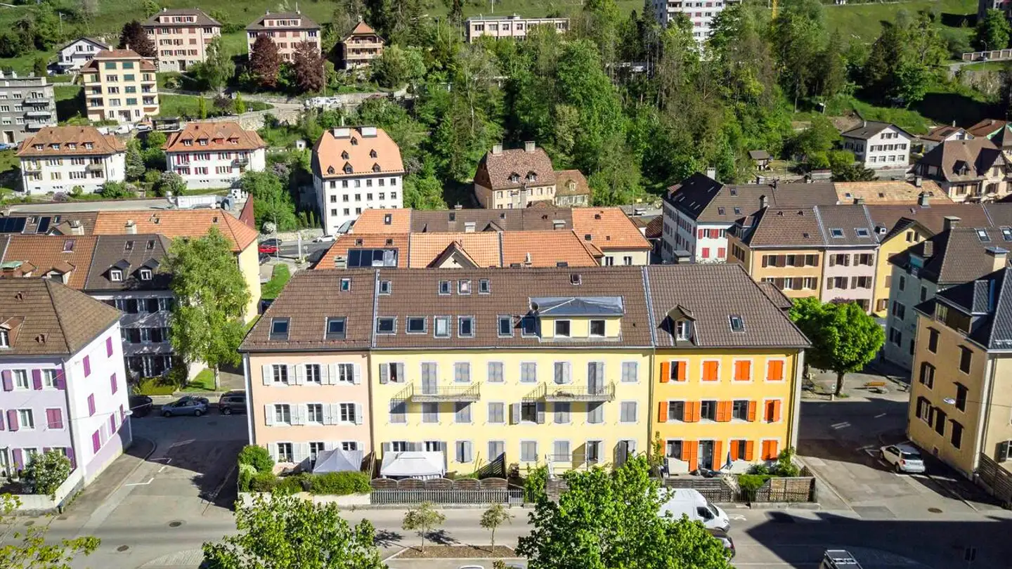 Maison individuelle à vendre - 2400 Le Locle - Photo 2