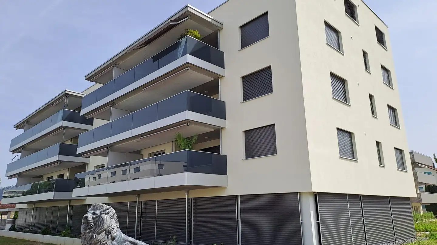 Appartamento in affitto - Nebikerstrasse 22b, 6247 Schötz - Photo 3