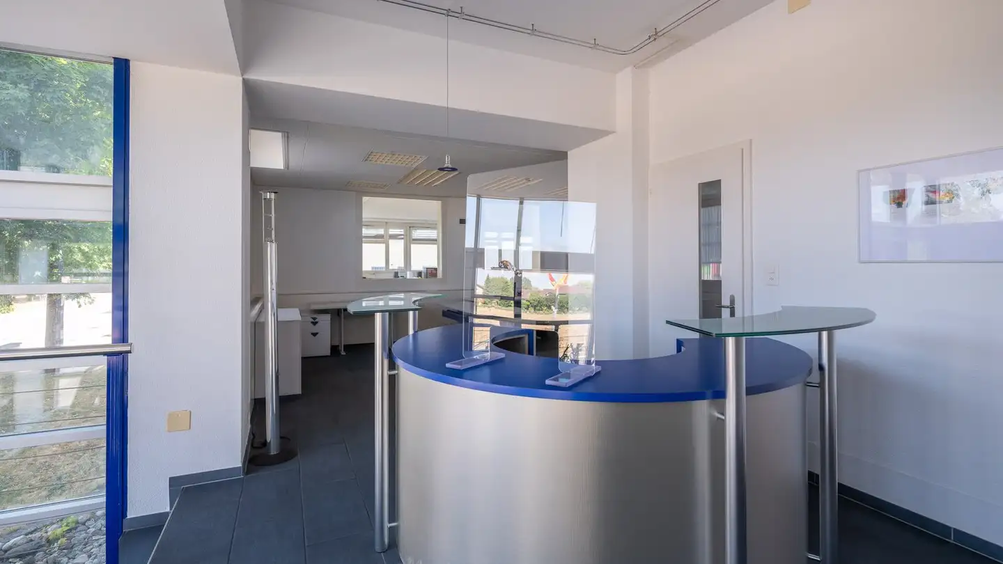 Office space for rent - Bahnhofstrasse 9, 3312 Fraubrunnen - Photo 3