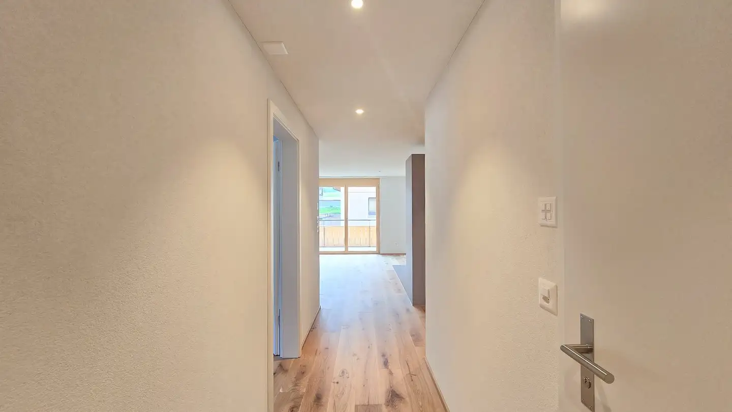 Apartment for rent - Äussere Bahnhofstrasse 5j, 3716 Kandergrund - Photo 4