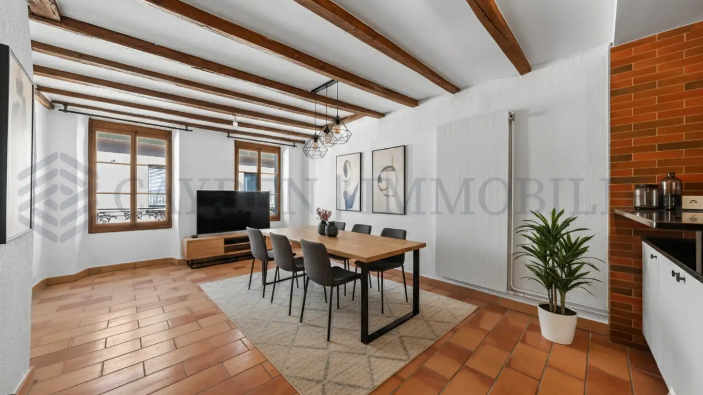 Single house for sale - 1260 Nyon