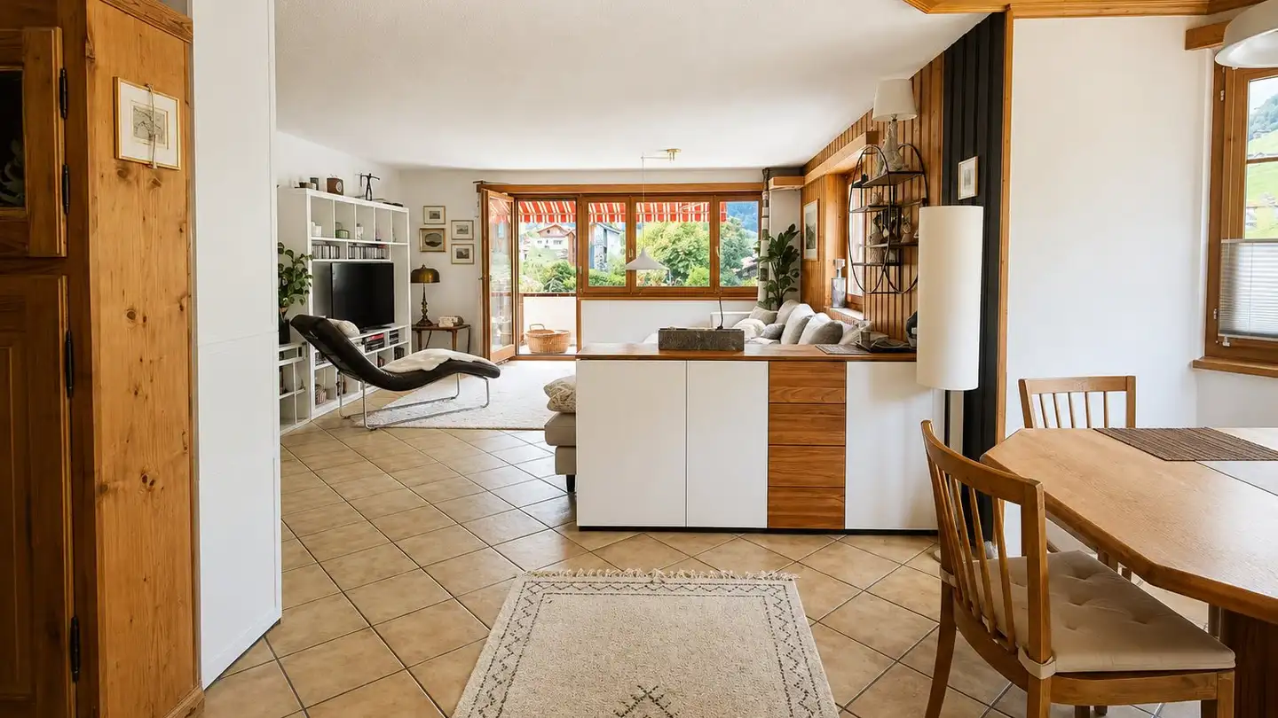 Wohnung kaufen - Murastrasse 152e, 7132 Vals - Foto 3