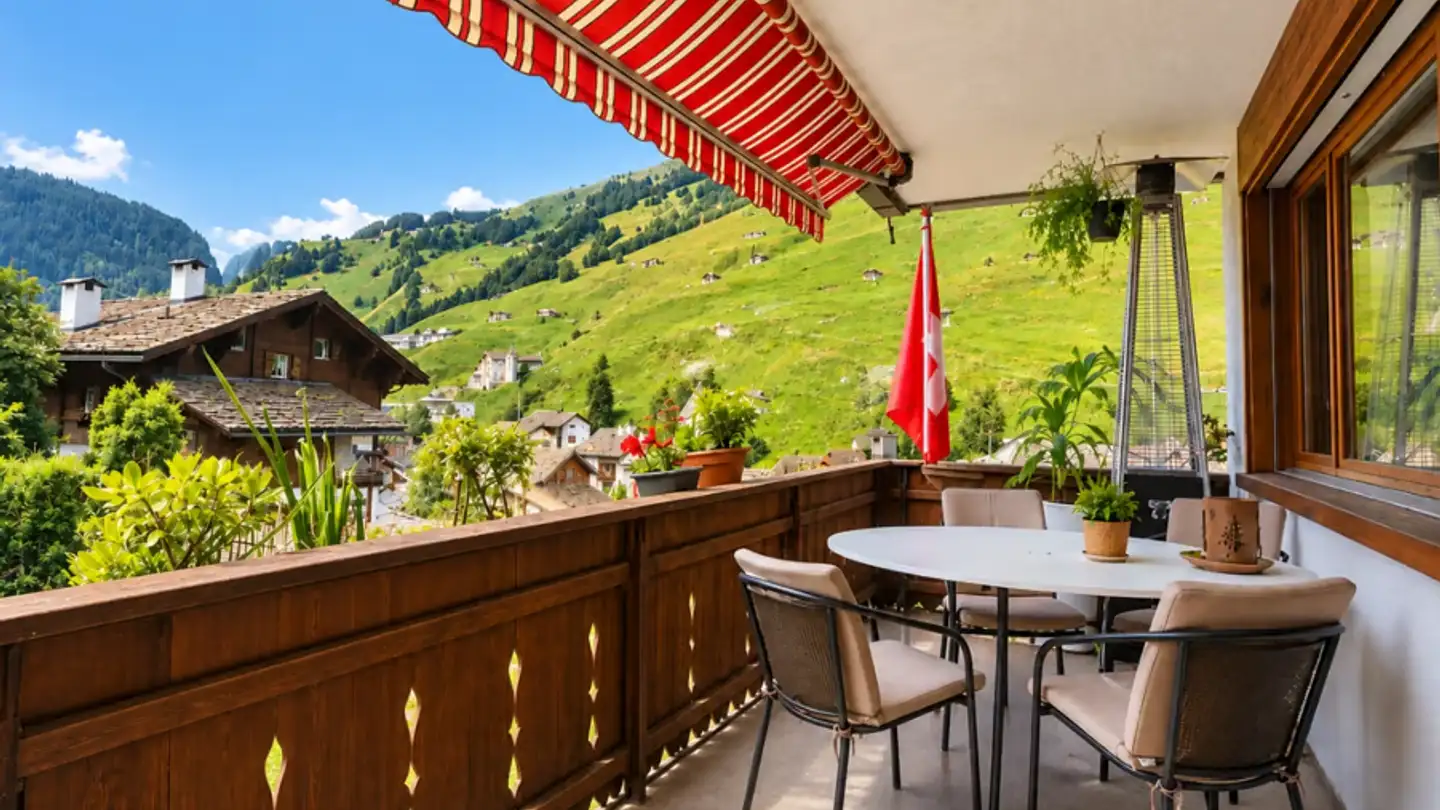 Wohnung kaufen - Murastrasse 152e, 7132 Vals