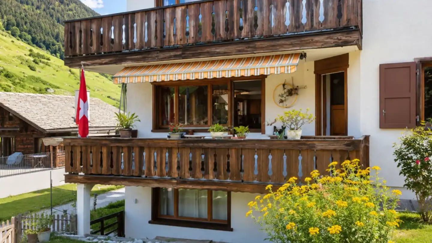 Wohnung kaufen - Murastrasse 152e, 7132 Vals - Foto 4