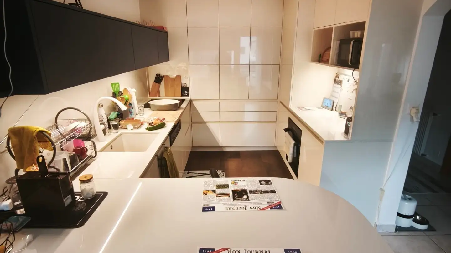 Appartamento in affitto - Chemin Du Milieu, 1920 Martigny - Foto 3