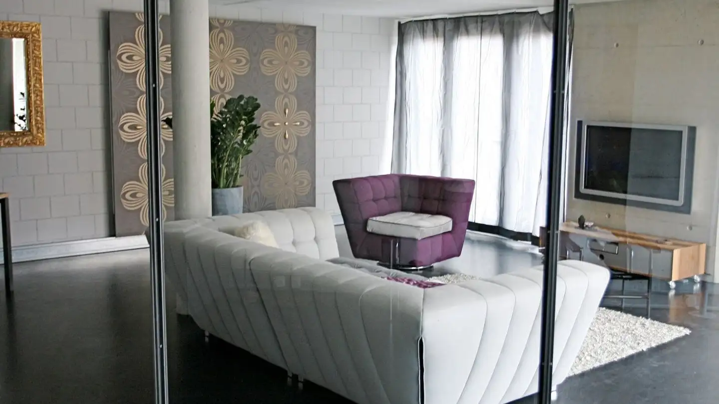 Loft mieten - Gürbestrasse 17, 3125 Toffen