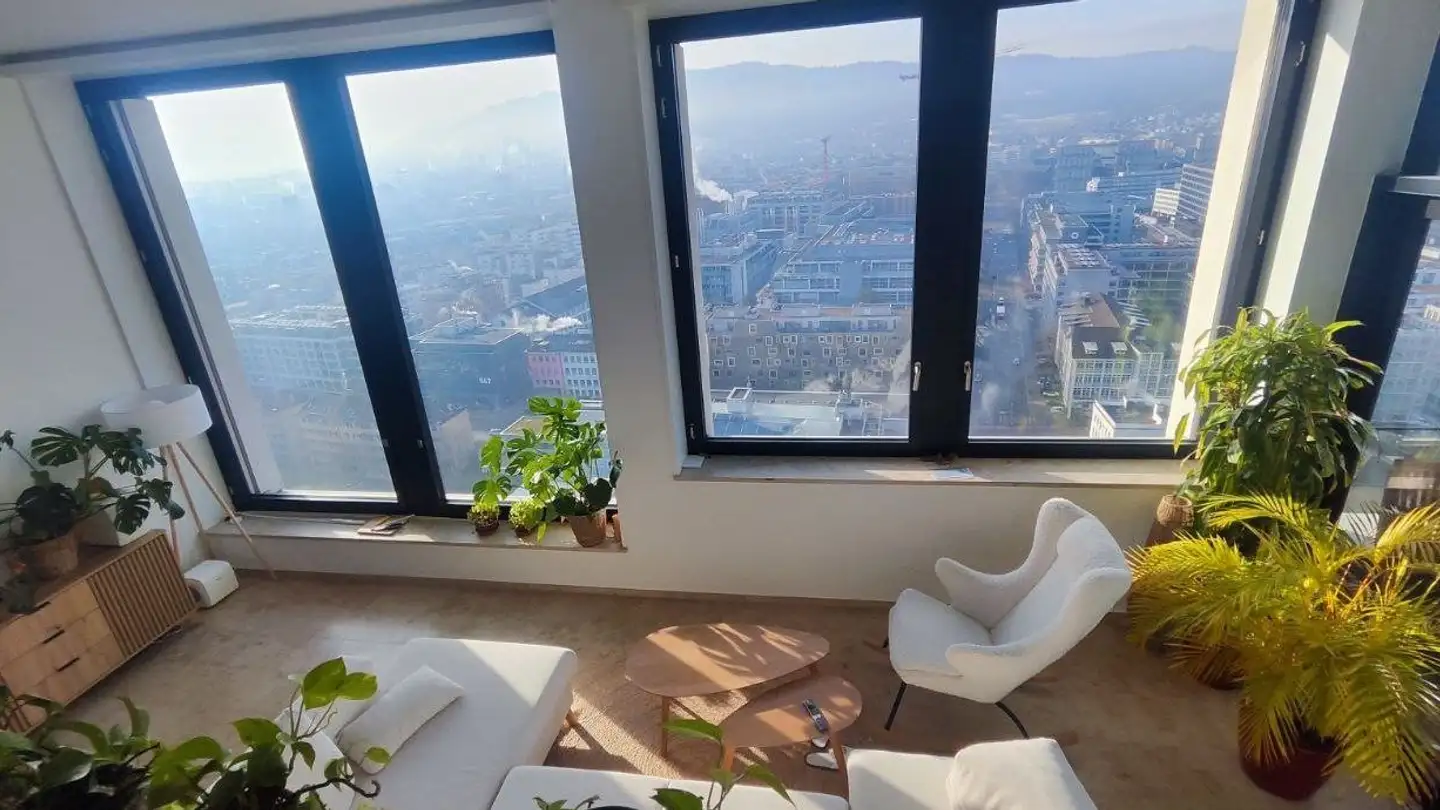 Wohnung mieten - 8048 Zürich