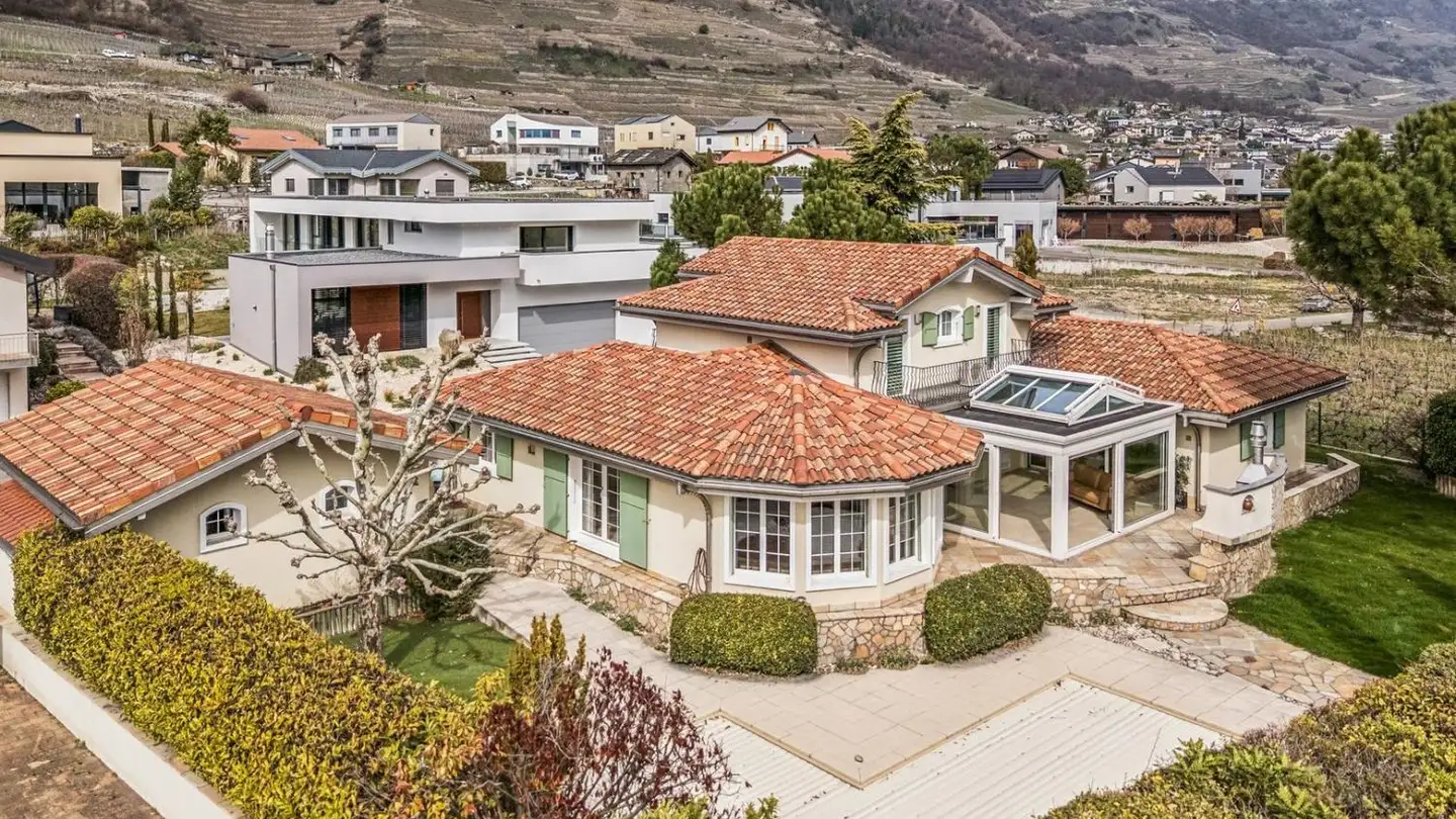 Einfamilienhaus kaufen - 1926 Fully - Foto 2