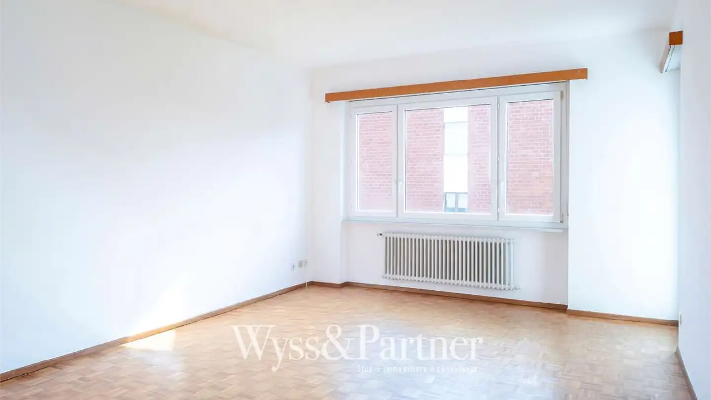 Appartement à louer - Via Passeggiata 7, 6853 Ligornetto