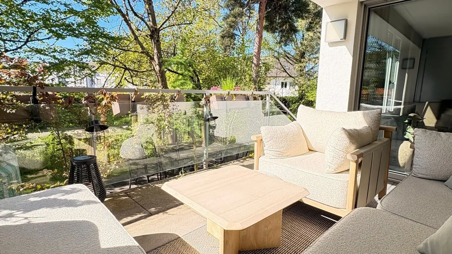 Appartement meublé à louer - 8606 Greifensee