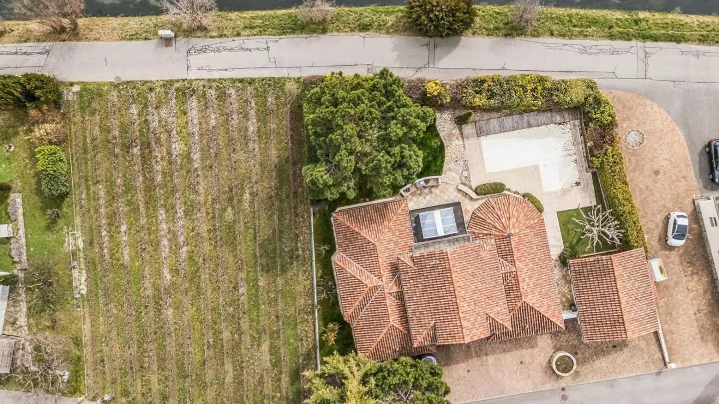 Einfamilienhaus kaufen - 1926 Fully - Foto 3