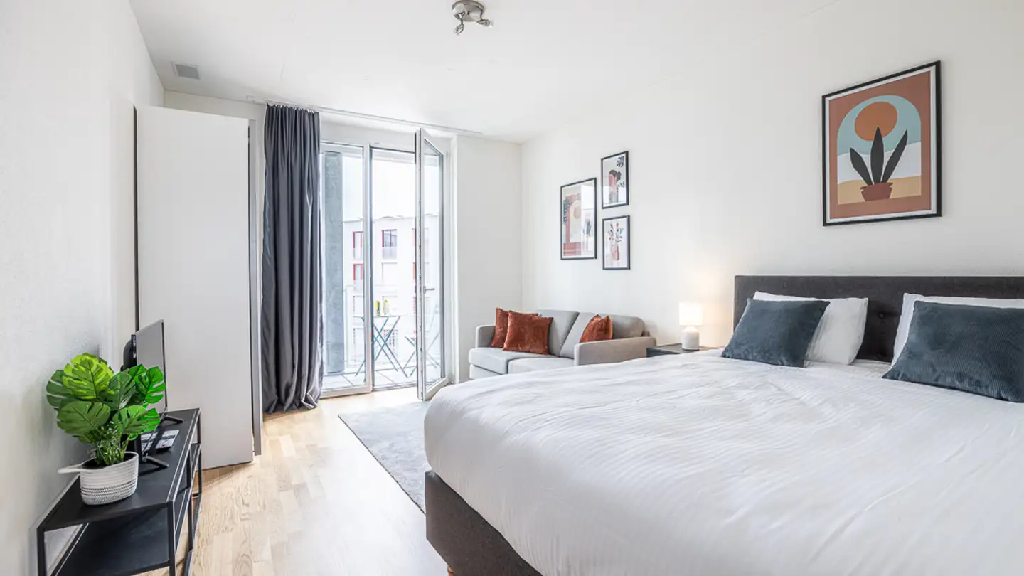 Stanza singola in affitto - Nidfeldstrasse 2u, 6010 Kriens - Photo 2