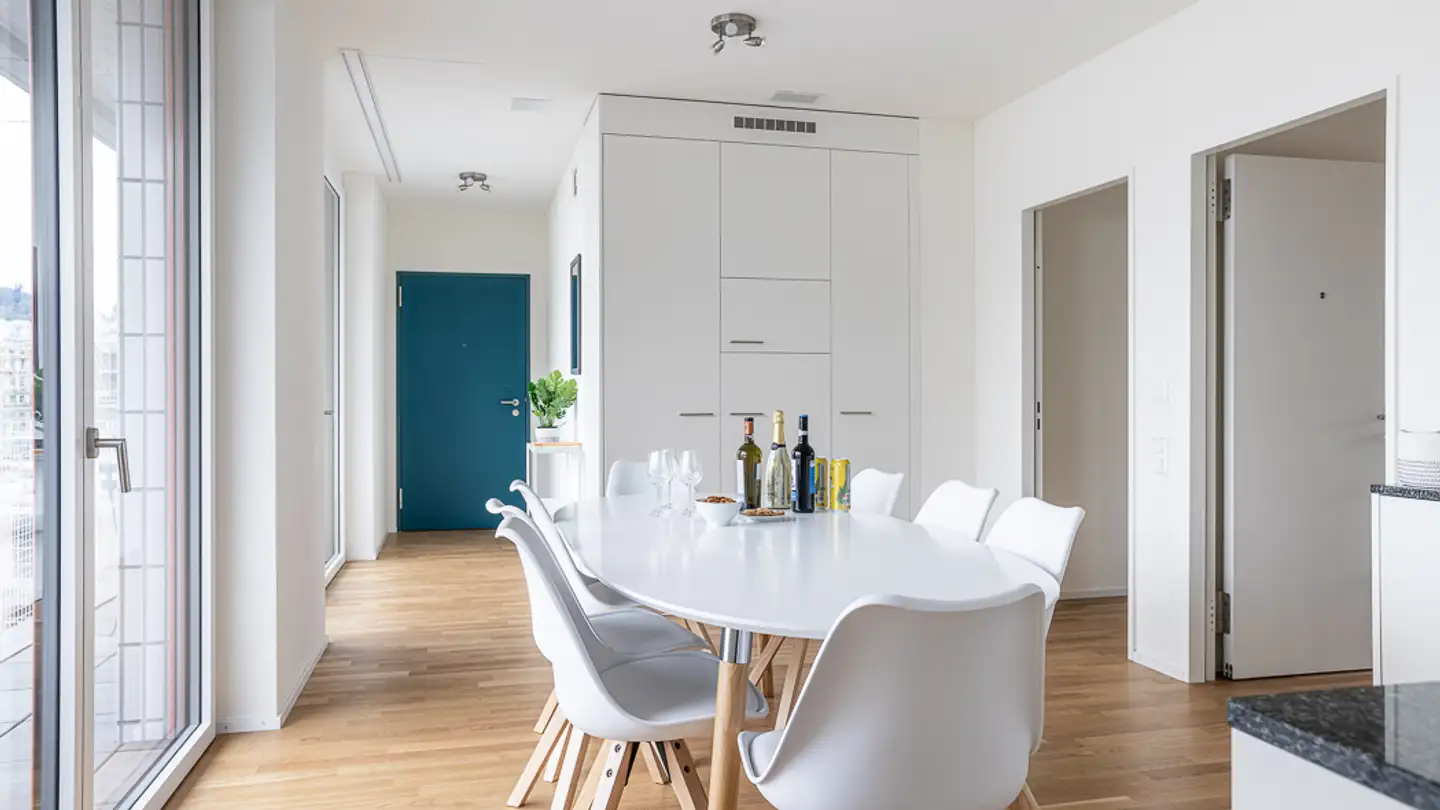 Stanza singola in affitto - Nidfeldstrasse 2u, 6010 Kriens - Photo 4