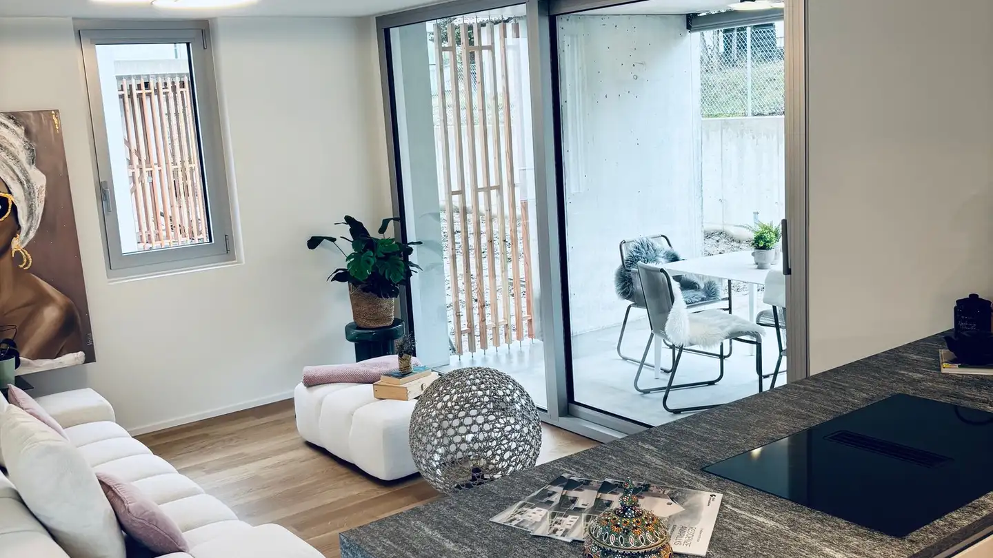 Einfamilienhaus mieten - Cornaa, 6535 Roveredo GR - Foto 4