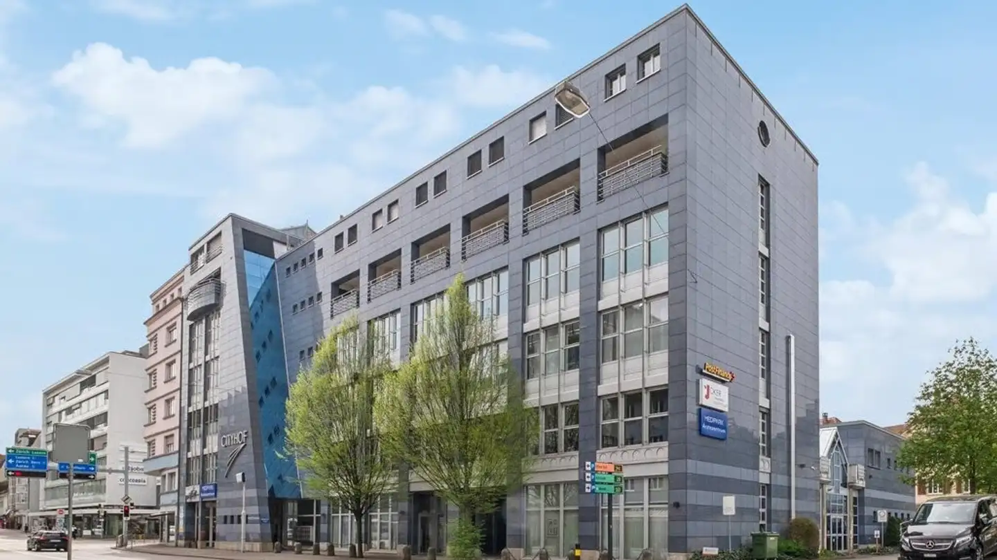 Spazio ufficio in affitto - Baslerstrasse 49, 4600 Olten