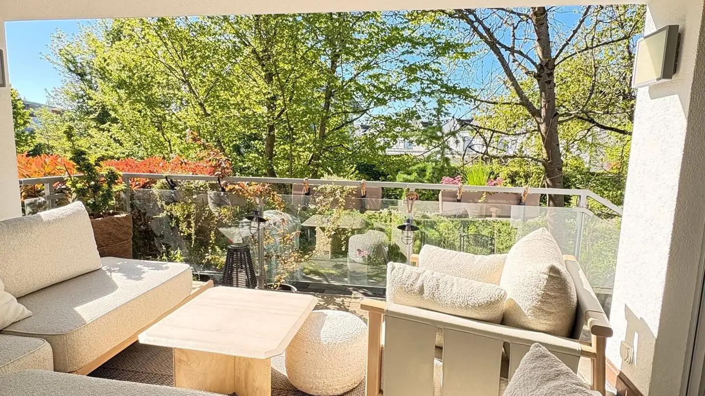 Appartement meublé à louer - 8606 Greifensee - Photo 2