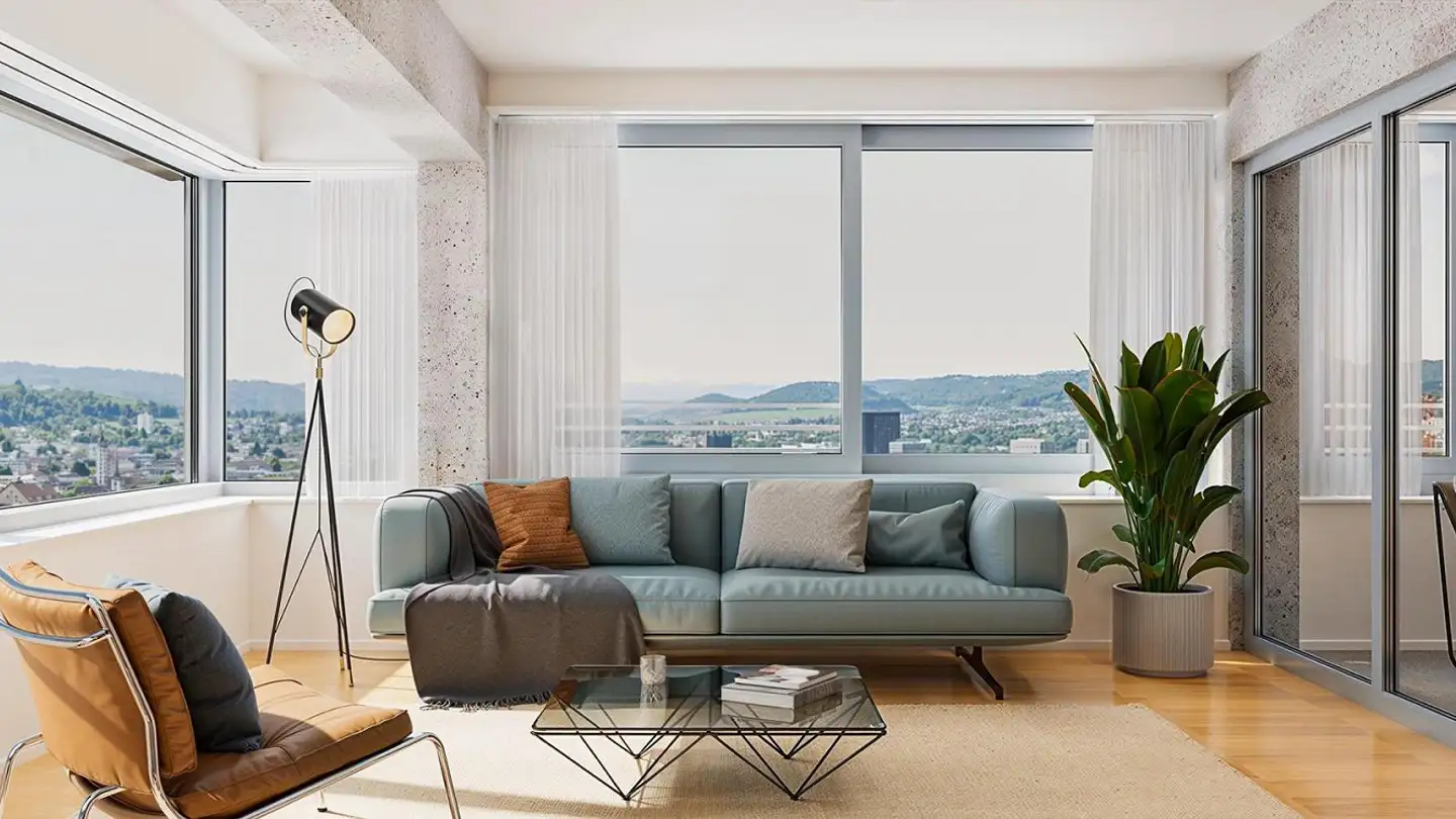 Apartment for rent - Freihofstrasse 23, 8048 Zürich