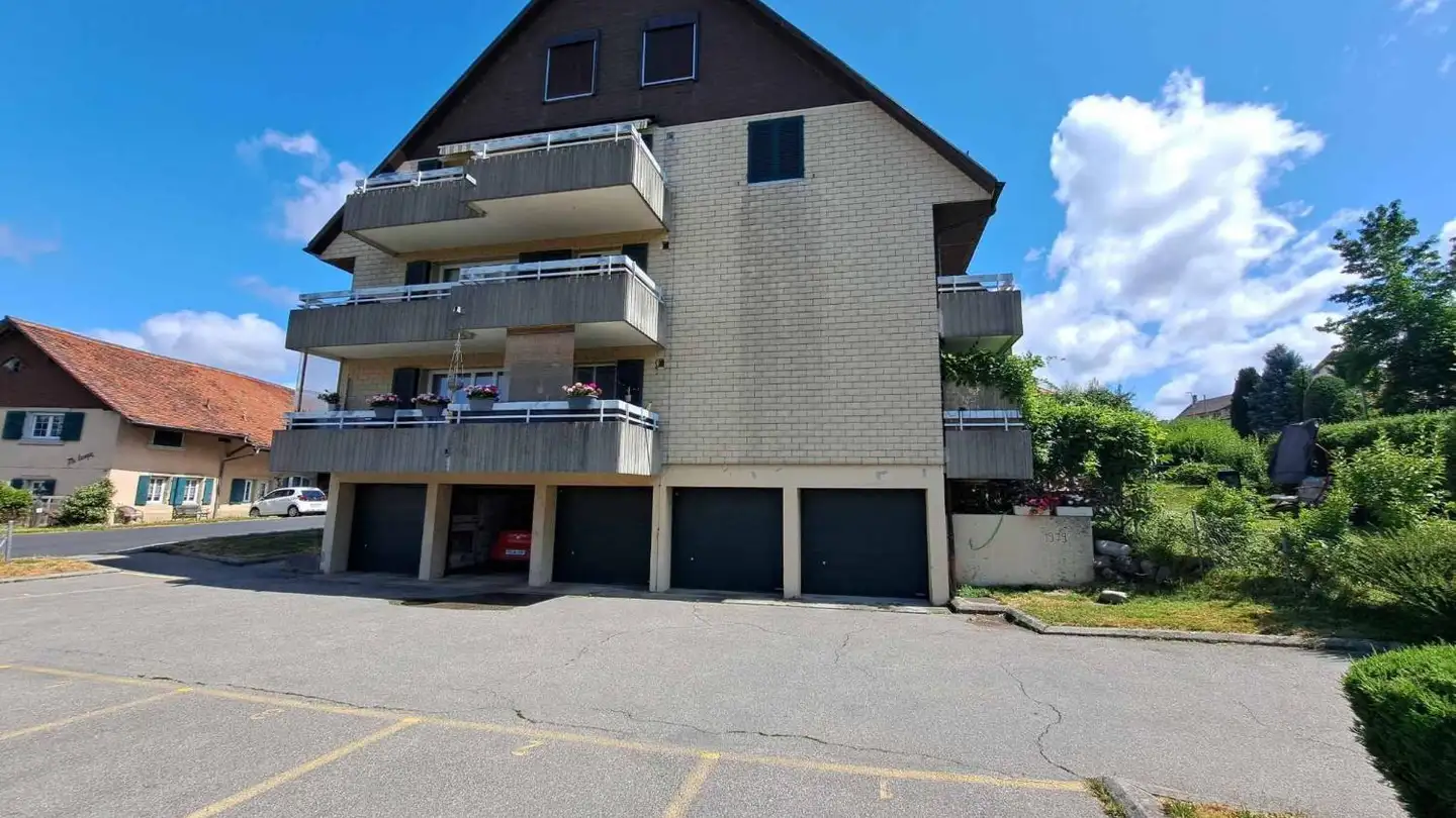 Wohnung mieten - Route D'oron, 1041 Poliez-le-Grand