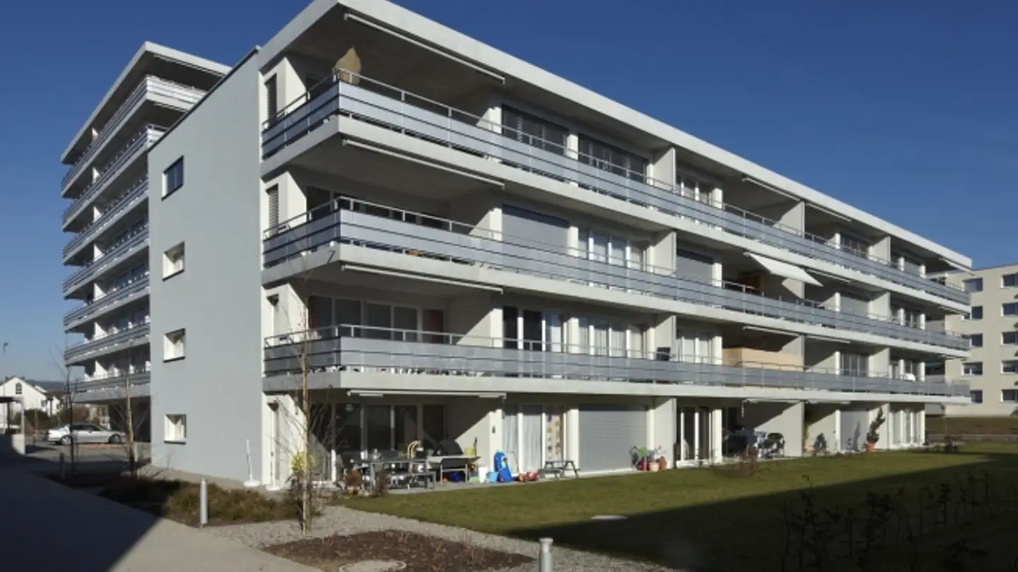 Appartement à louer - Hasenbühlstrasse 6, 8500 Frauenfeld