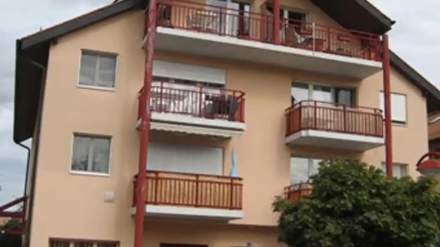Appartamento in affitto - Grand-Rue 3, 1034 Boussens