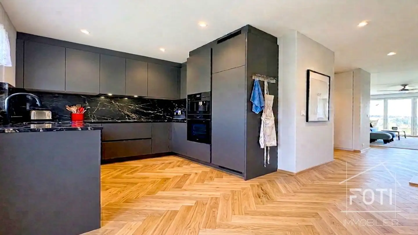 Casa bifamiliare in vendita - Chemin Du Bois Gentil 15, 1055 Froideville - Foto 4