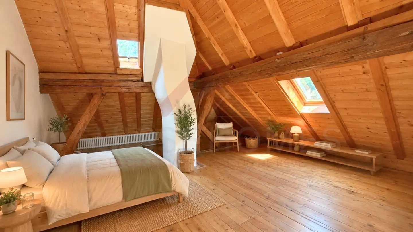 Penthouse kaufen - Vea Plaz, 7457 Bivio - Foto 2