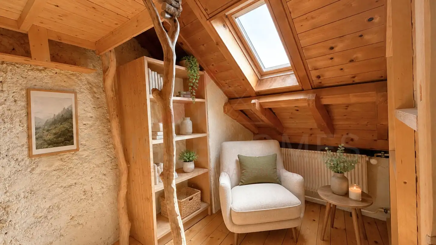 Penthouse kaufen - Vea Plaz, 7457 Bivio - Foto 4
