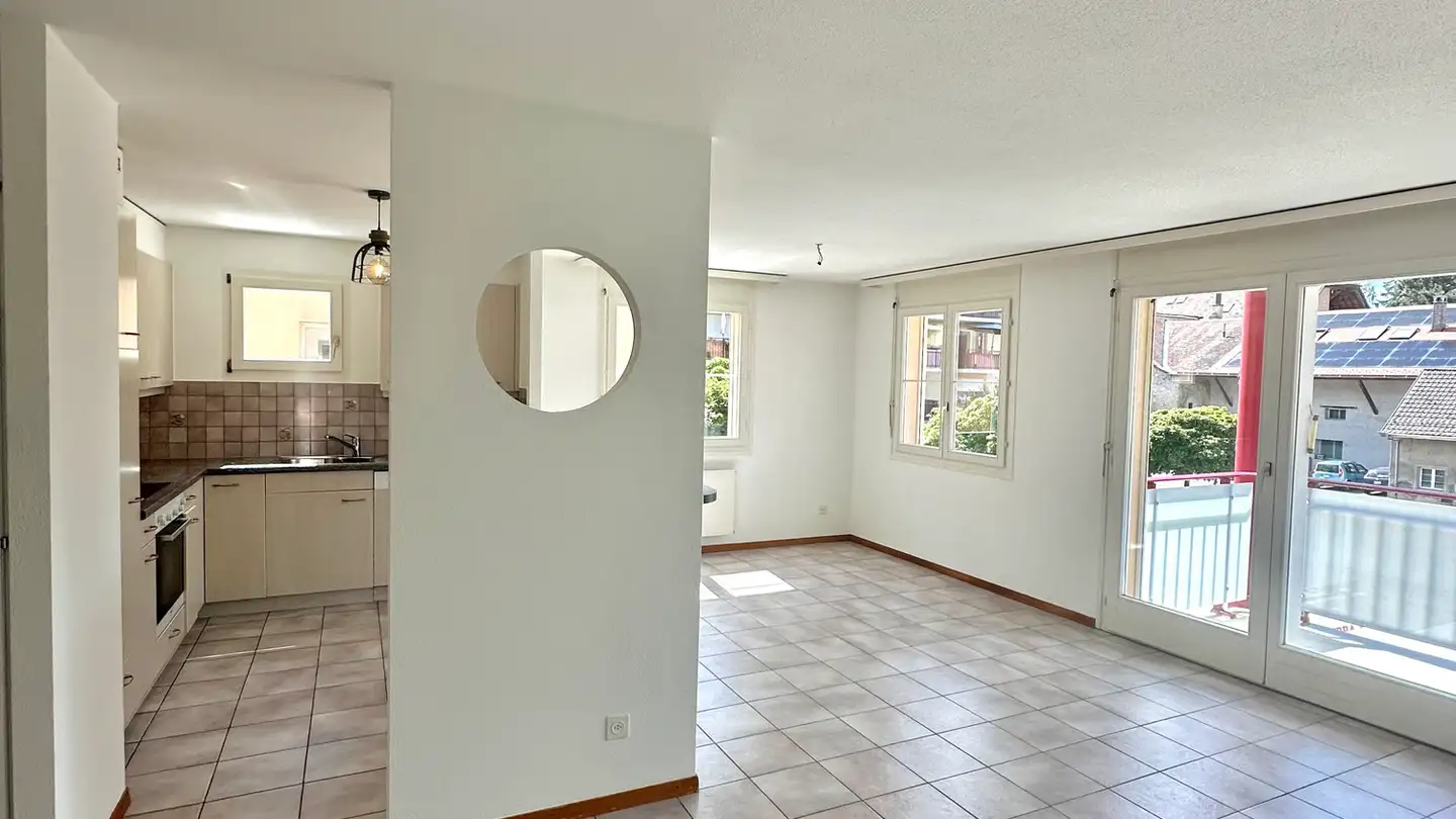 Appartamento in affitto - Grand-Rue 3, 1034 Boussens - Foto 3