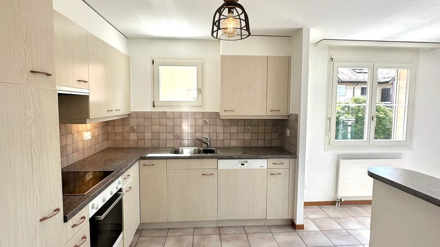 Appartamento in affitto - Grand-Rue 3, 1034 Boussens - Foto 4