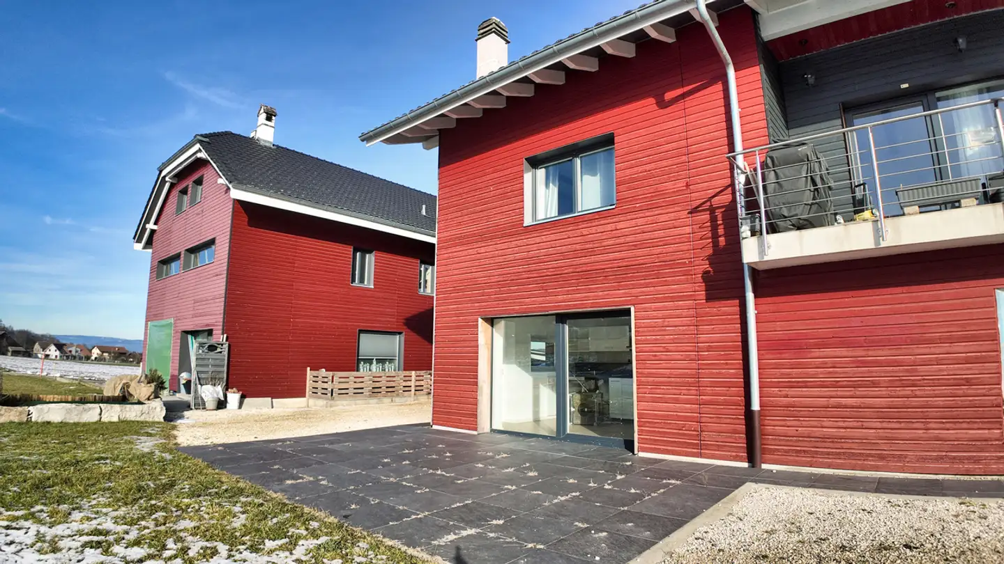 Apartment for sale - Route De La Scie 52, 1774 Montagny-les-Monts - Photo 2