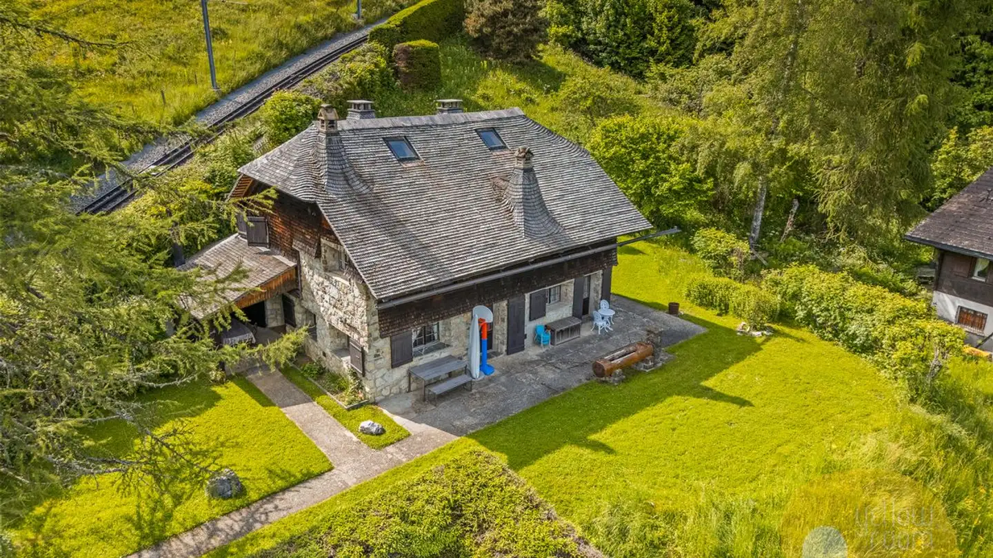 Chalet kaufen - 1807 Blonay