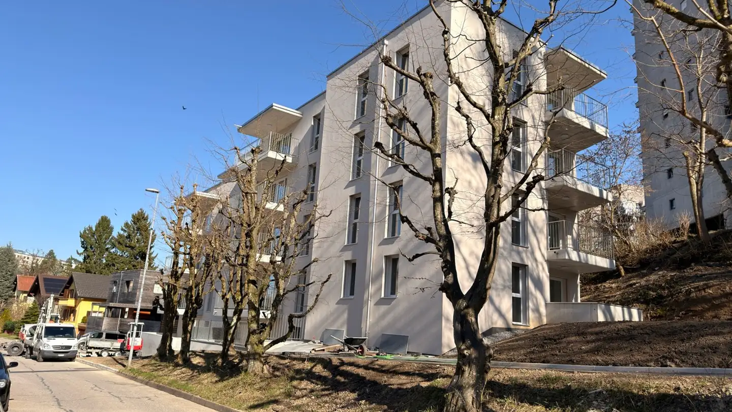 Apartment for rent - Route Du Riedlé 11, 1700 Fribourg - Photo 2