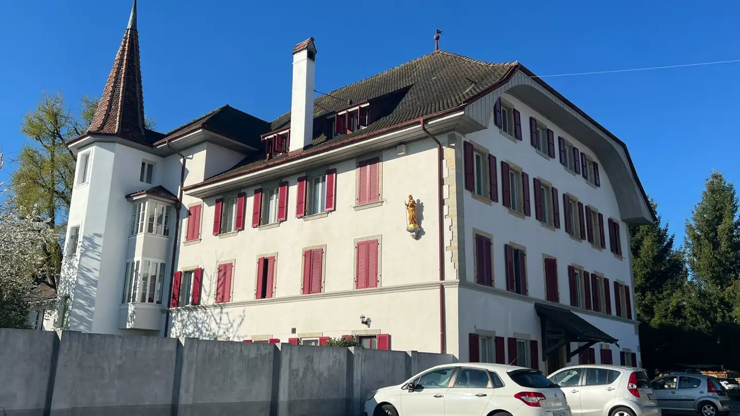 Wohnung mieten - Route Du Yau, 1470 Lully FR