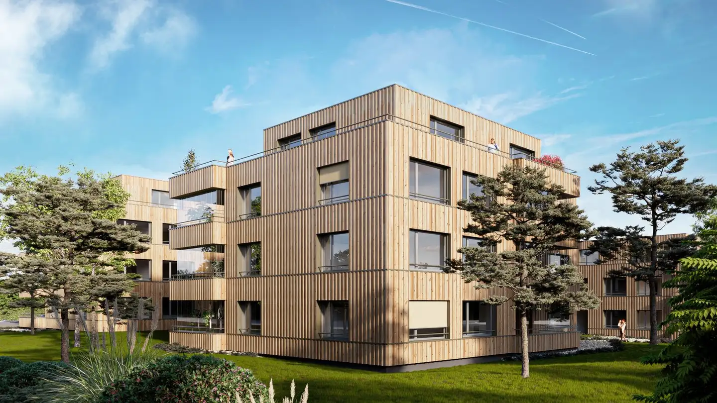 Appartamento in vendita - Seewydenstrasse 1, 9403 Goldach - Photo 3