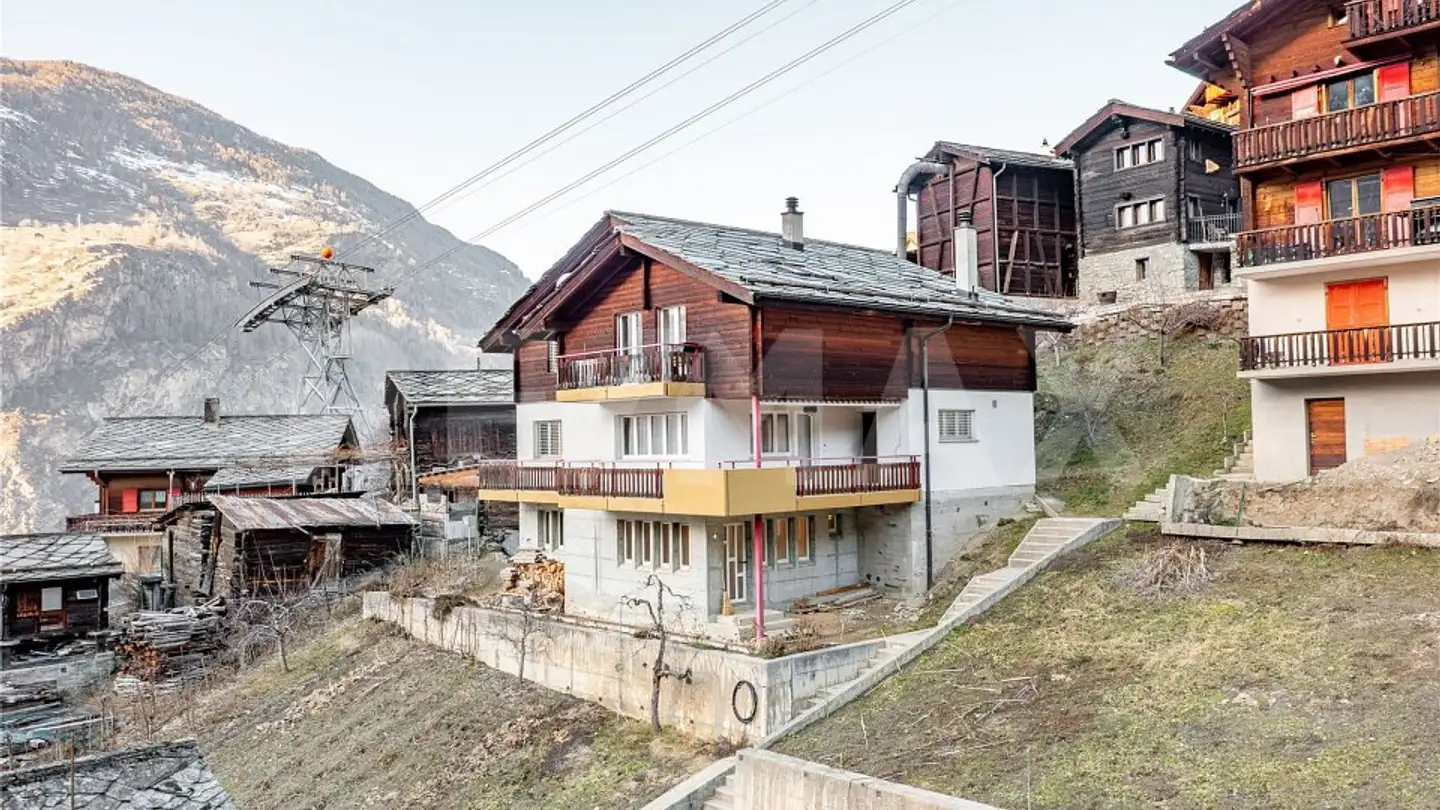 Casa singola in vendita - 3933 Staldenried