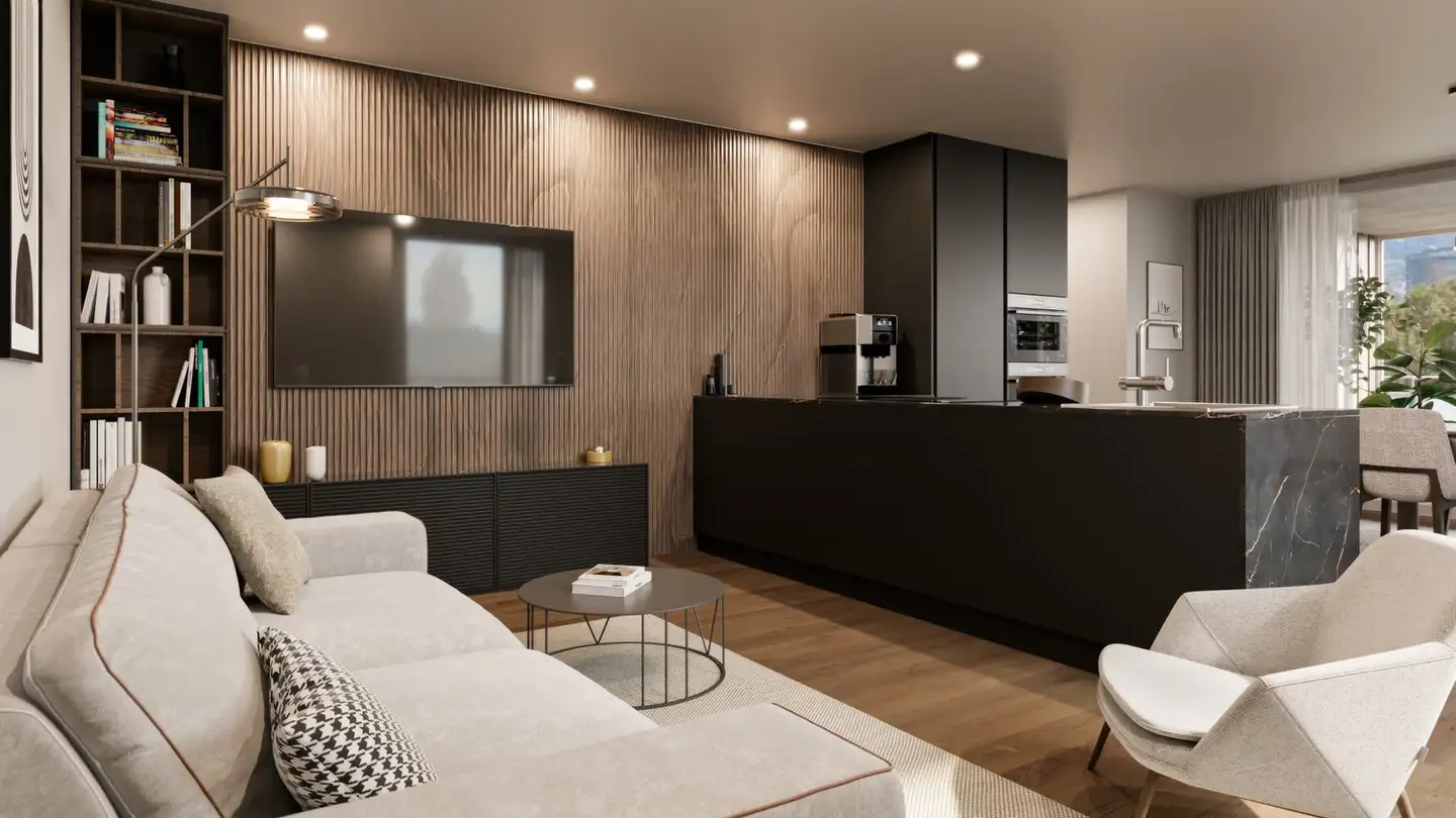 Appartamento in vendita - Seewydenstrasse 1, 9403 Goldach - Photo 4