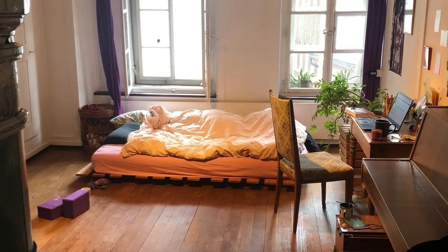 Single room for rent - Kirchgasse 25, 5600 Lenzburg