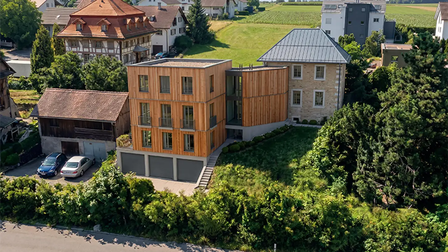 Single house for sale - 6313 Edlibach