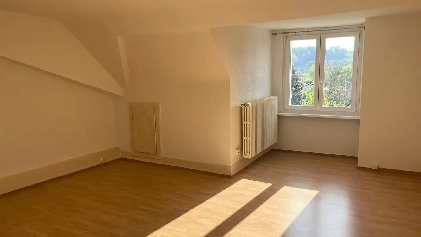 Wohnung mieten - Route Du Yau, 1470 Lully FR - Foto 3