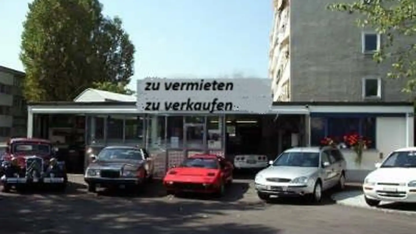 Shop for sale - 3018 Bern