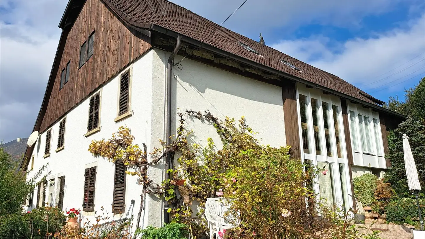 Maison individuelle à vendre - Sur les Clos, 2864 Soulce