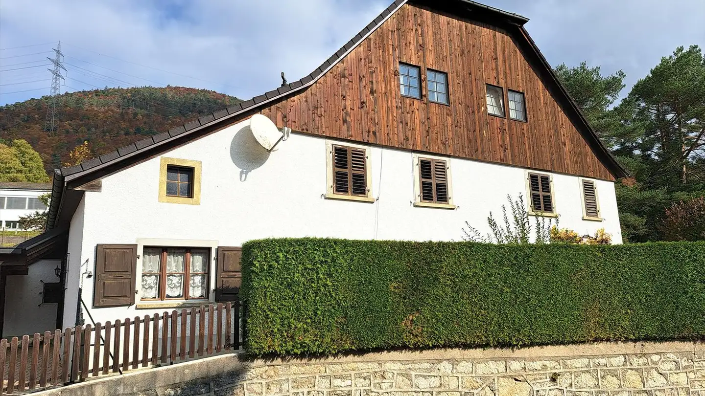 Casa singola in vendita - Sur les Clos, 2864 Soulce - Foto 2